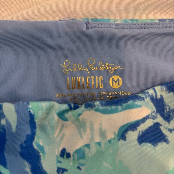 Lilly Pulitzer Leggings - Picture 2 of 3